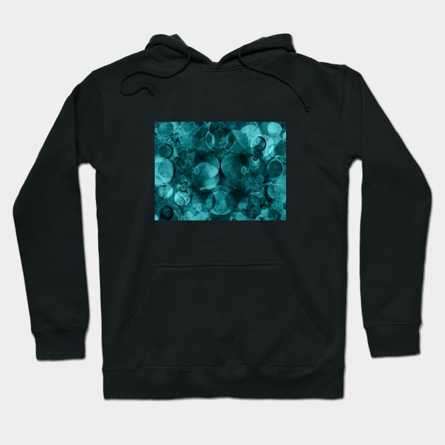 The Treasure in Teal Hoodie by ArtistsQuest